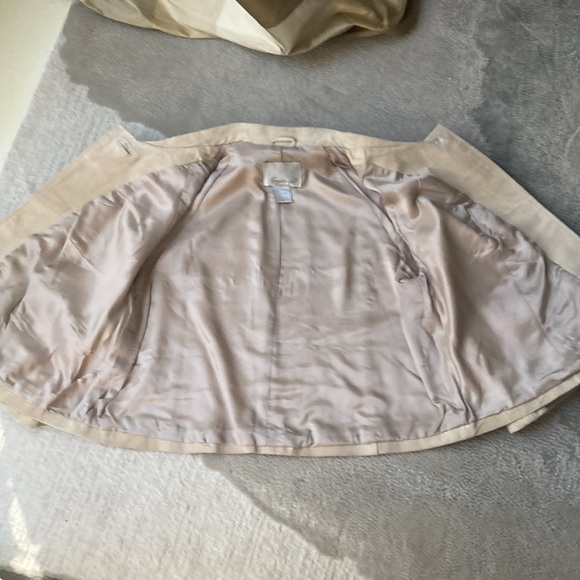 Spiegel 100% leather, cropped jacket - Picture 5 of 11